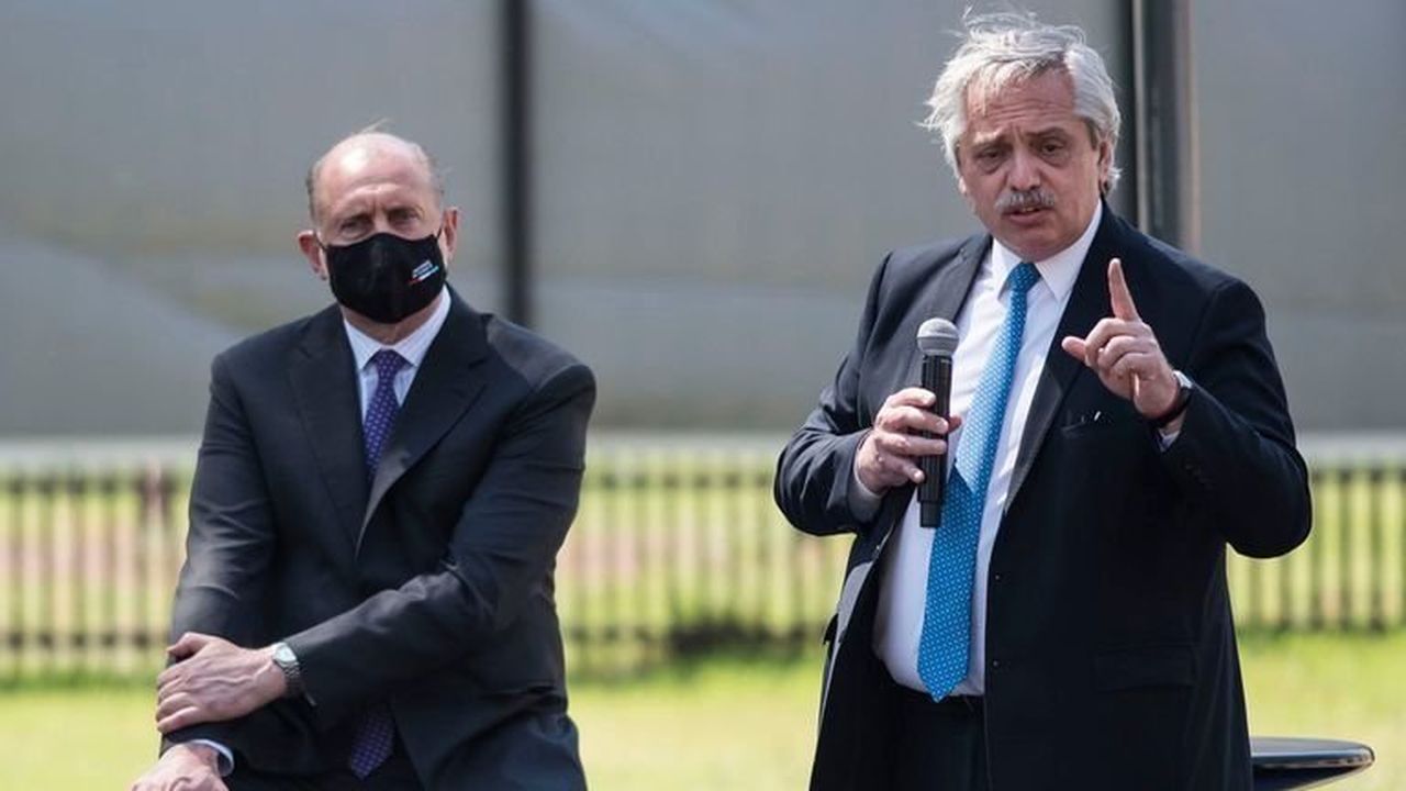 Martínez presidente: bronca perottista y un llamado pacificador