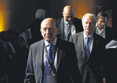 Cencosud comanda la catarsis de las “viudas” del acuerdo Gobierno-Carrefour