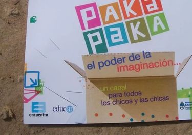 Javier Milei desfinancia Paka Paka y Encuentro