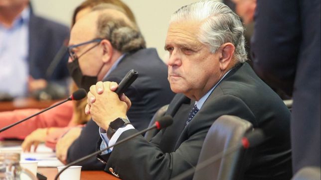 &nbsp;Ricardo López Murphy