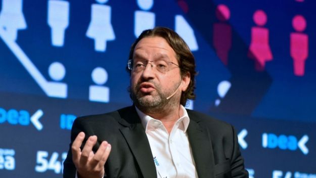 A dos puntas: Marco Lavagna, el asesor-verdugo de Massa