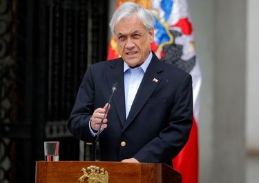 Piñera admite que sus fuerzas de seguridad violaron los derechos humanos