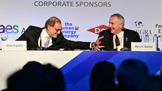 stanley o peron: en la era embajada-friendly, se pica con el delegado de ee.uu.