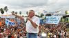 Osvaldo Jaldo abogó por la unidad del peronismo en un acto multitudinario en Tucumán