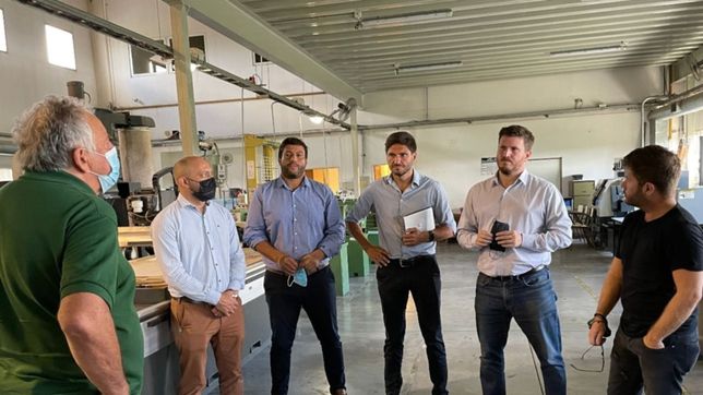 pullaro y angelini, una ute para frenar al pac-man losada