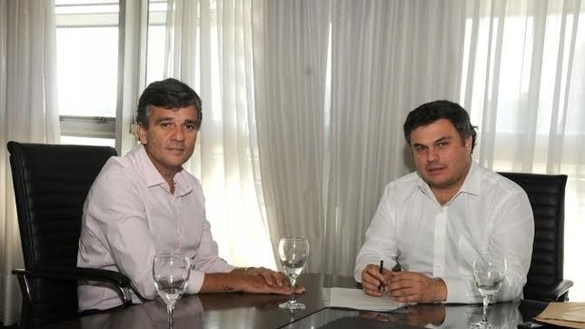 zabaleta se reunio con lopez medrano para acordar politicas de inclusion