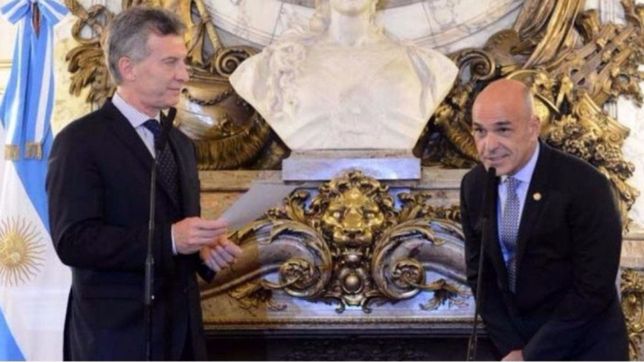 imputaron a macri, arribas y majdalani por espionaje ilegal