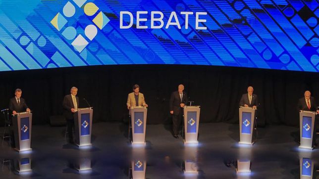 debate presidencial: el top ten de frases mas insolitas