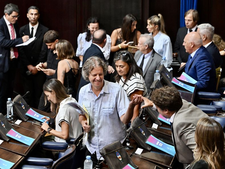 Axel Kicillof - Apertura de sesiones 2026 72