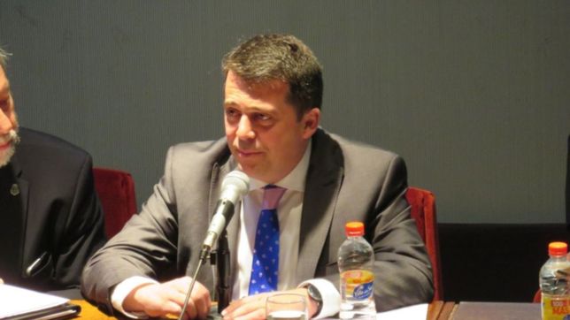 catani, el juez laboral que quiere empoderar a magistrados y trabajadores