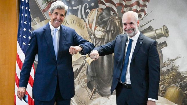 el larretismo, entre el recelo y la expectativa con el nuevo gabinete de af