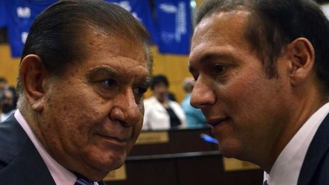gutierrez y pereyra presionan a galuccio por la situacion de neuquen