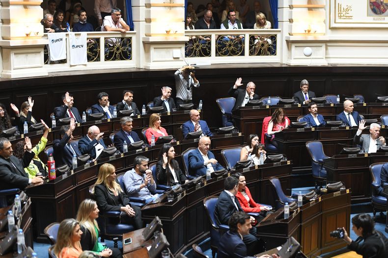 Legislatura bonaerense