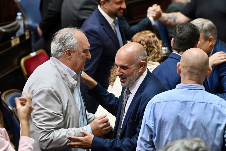 Axel Kicillof - Apertura de sesiones 2026 63