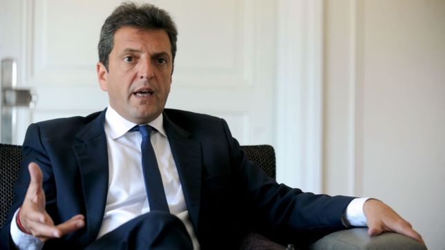 massa: ?los intendentes tienen que cumplir dos mandatos y a otra cosa?