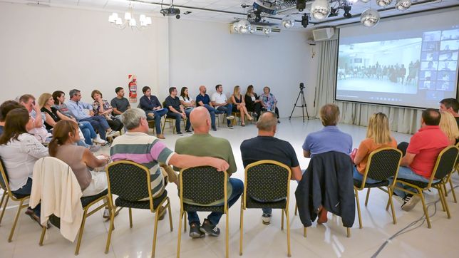 El PJ de Entre Ríos reunió a la tropa para alinearse y retomar su impronta opositora.