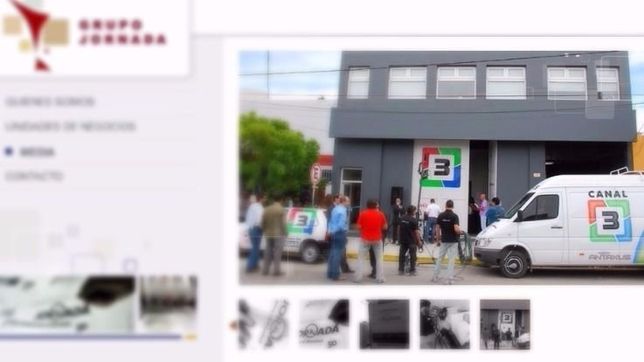 antaxus, la productora de tv que pone en aprietos al gobernador weretilneck