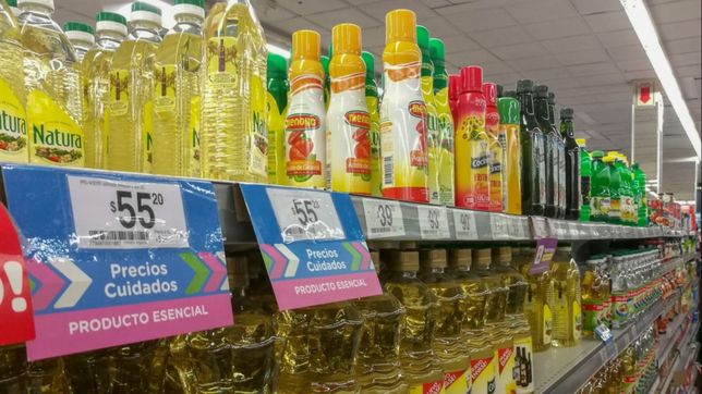 los borradores para hacer obligatorio el acuerdo de precios congelados