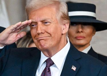 Donald Trump, el presidente de Estados Unidos se aseguró minerales críticos de Argentina