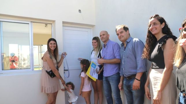 maggiotti entrego viviendas en alberti