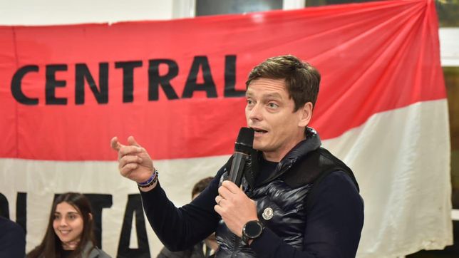 La lista de Somos Buenos Aires en la Octava sección electoral