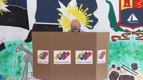 Cerraron los comicios municipales y regionales en Venezuela
