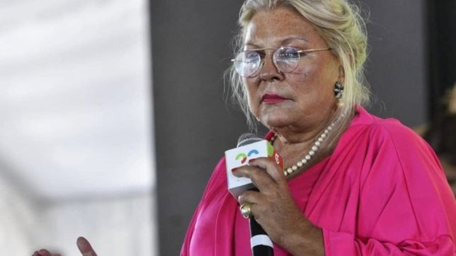 diputados: guerra abierta entre tribus radicales tras el huracan lilita