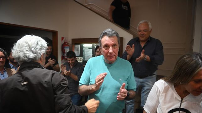 Carlos Rojo logró una reelección holgada al frente de la Asociación de Médicos Municipales de la Ciudad de Buenos Aires (AMM) y va por su segundo mandato.