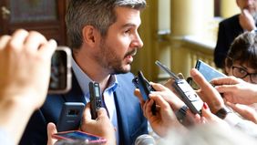 La inflación según Peña: la nueva esperanza es el segundo cuatrimestre