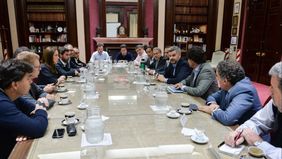 Para Peña, el Plan V es funcional al Plan K