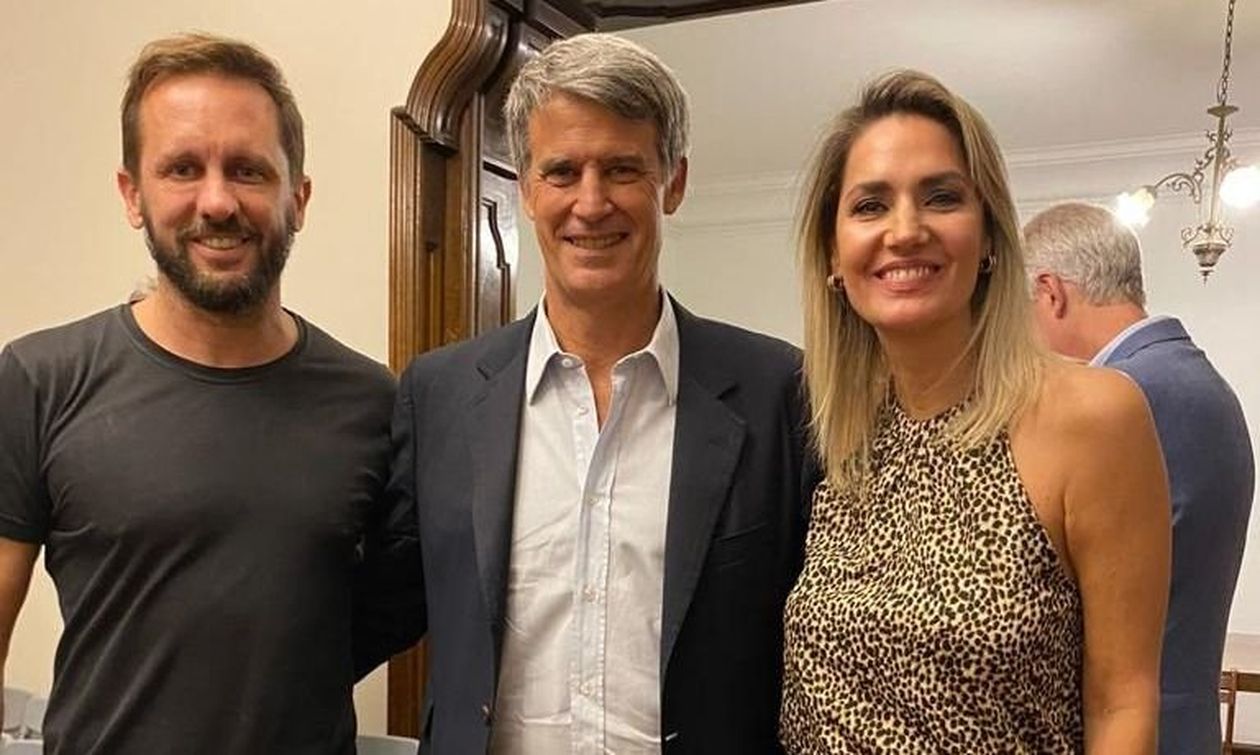 Carolina Losada Alfonso Prat Gay