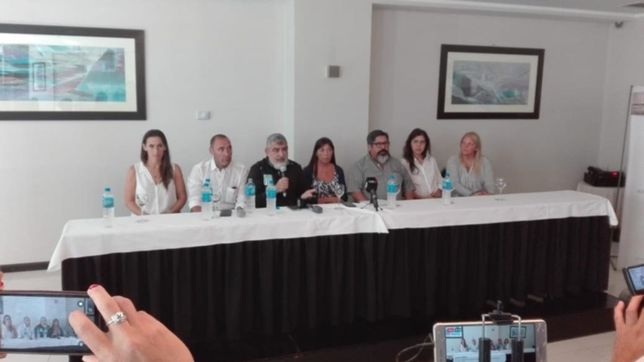 el kirchnerismo denuncio irregularidades con la boleta unica electronica