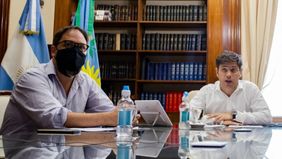 Exploración offshore: el gobierno de Kicillof acusa a Montenegro de “oportunismo”