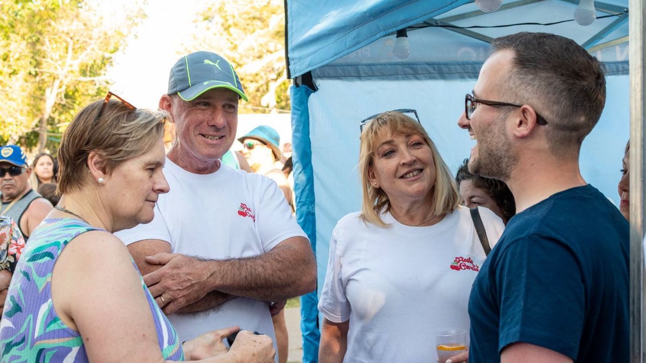 Chubut: el peronismo mete presión para evitar las elecciones por la sucesión de Darío James en Gaiman. La UCR ya impulsa a Doris Thomas.&nbsp;
