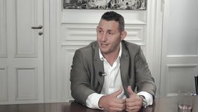 Santa Fe: Pucciarello se presentó ante las tribus del PJ y busca ser el candidato de unidad