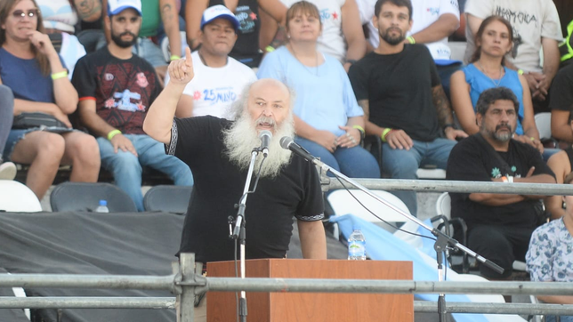 el evita juega a fondo en el forcejeo por las candidaturas