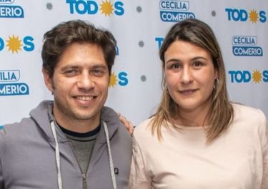 San Nicolás, la isla de las internas del Frente de Todos
