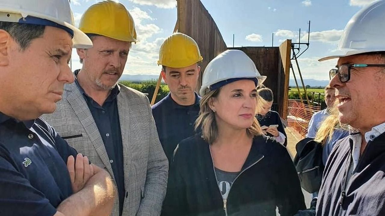 La intendenta cordobesa que se pone el casco y da pelea en la interna radical