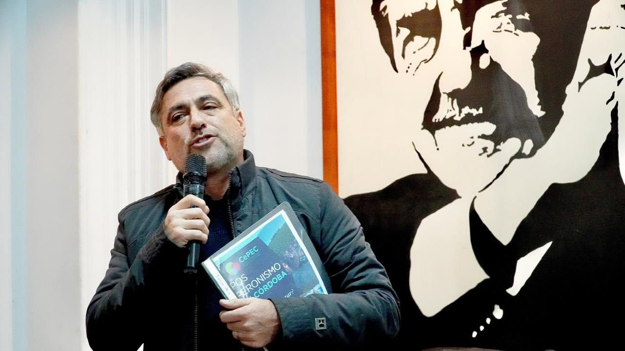 Ramón Mestre, expresidente de la UCR de Córdoba