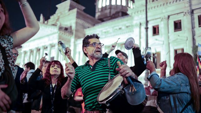 Clase media y cacerolazos ante el ajuste