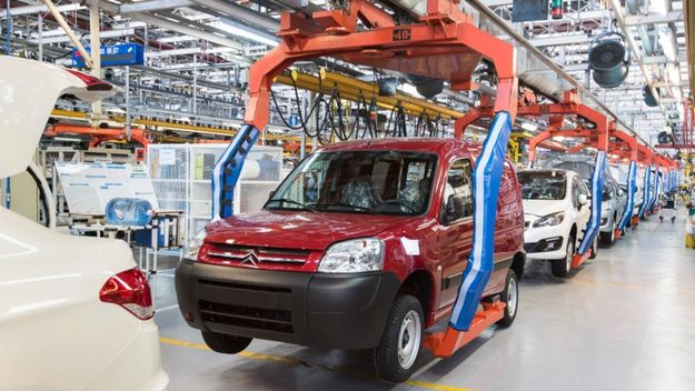 El rebote industrial blinda la recuperación que ve el Gobierno