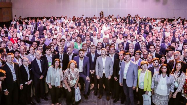 ?si queremos generar trabajo, no hay que cobrar impuestos distorsivos?