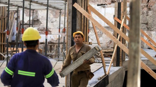 solo el trabajo dignifica