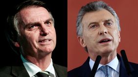 Macri, Bolsonaro y el Mercosur: ¿apertura controlada o ruptura?