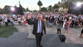 Zamora: “Los verdaderos dueños de Tigre son sus vecinos”