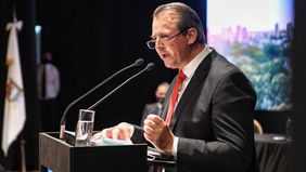 Bahl: “Ordenamos el municipio y pasamos del ahogo financiero a las obras”