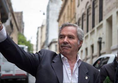 Argentina no se alinea con EE.UU. contra Irán y se arriesga a un enojo de Trump
