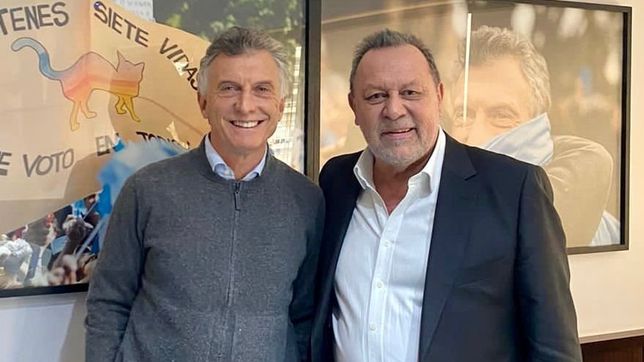 macri juega al filo en cordoba y pausa el mito de un pacto con schiaretti