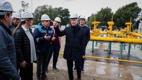 Alertan que se frenó la obra del gasoducto que Macri prometió para Mar del Plata