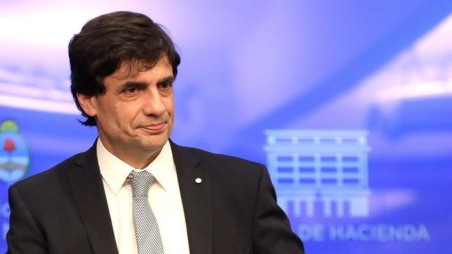 el fmi vuelve a reunirse con lacunza y los referentes de fernandez el fmi vuelve a reunirse con lacunza y los referentes de fernandez